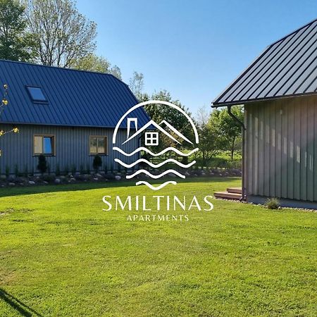 Smiltinas Appartement Nida Buitenkant foto