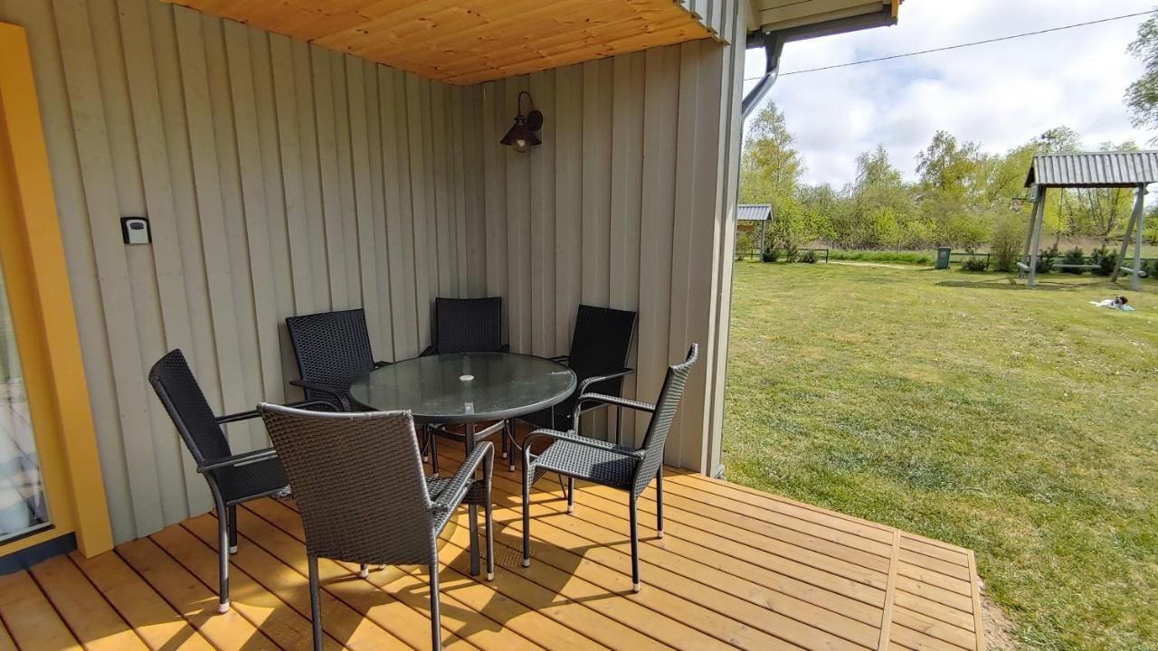 Smiltinas Appartement Nida Buitenkant foto