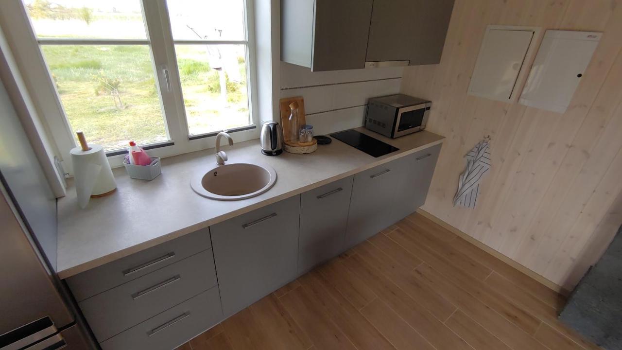 Smiltinas Appartement Nida Buitenkant foto