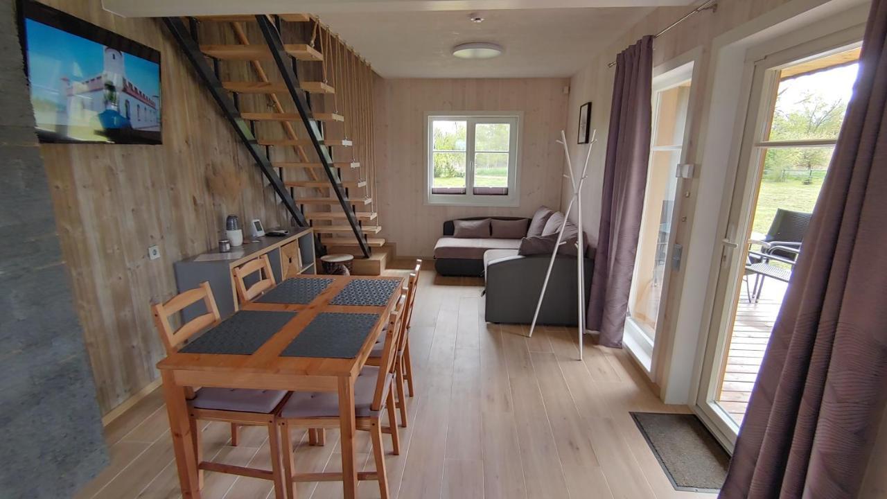 Smiltinas Appartement Nida Buitenkant foto
