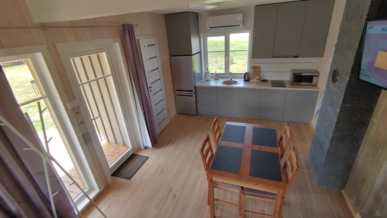 Smiltinas Appartement Nida Buitenkant foto