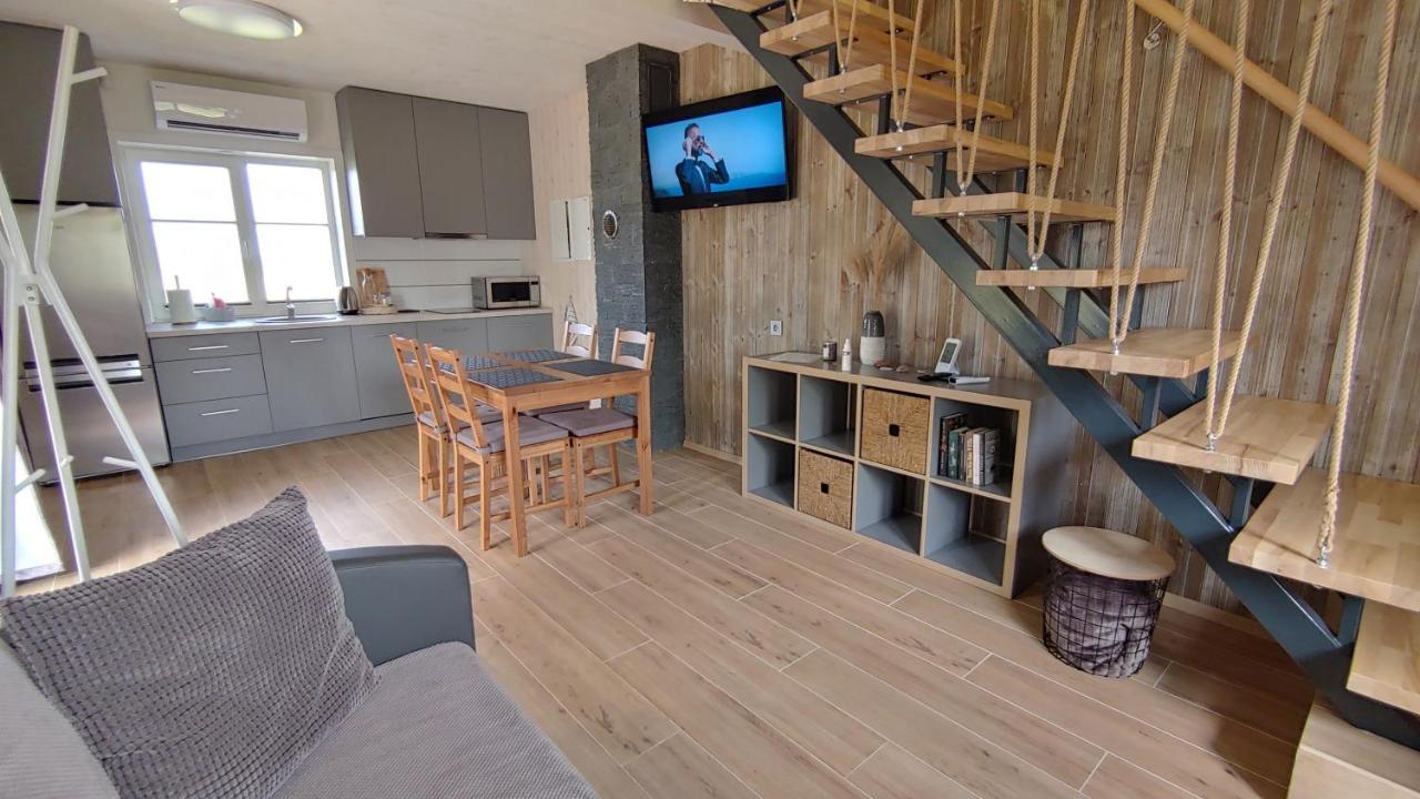 Smiltinas Appartement Nida Buitenkant foto