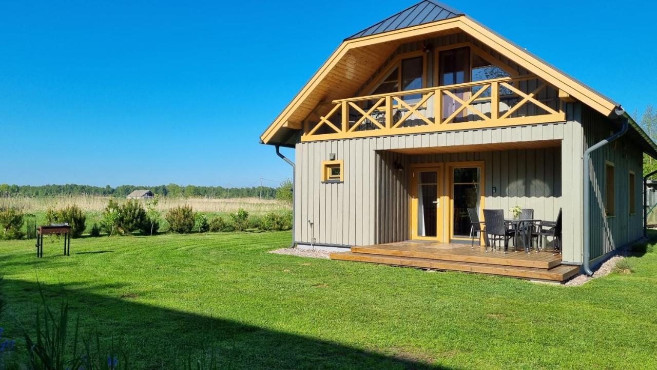Smiltinas Appartement Nida Buitenkant foto