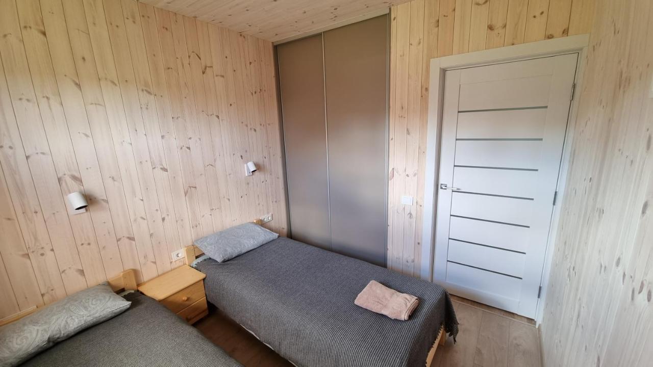 Smiltinas Appartement Nida Buitenkant foto