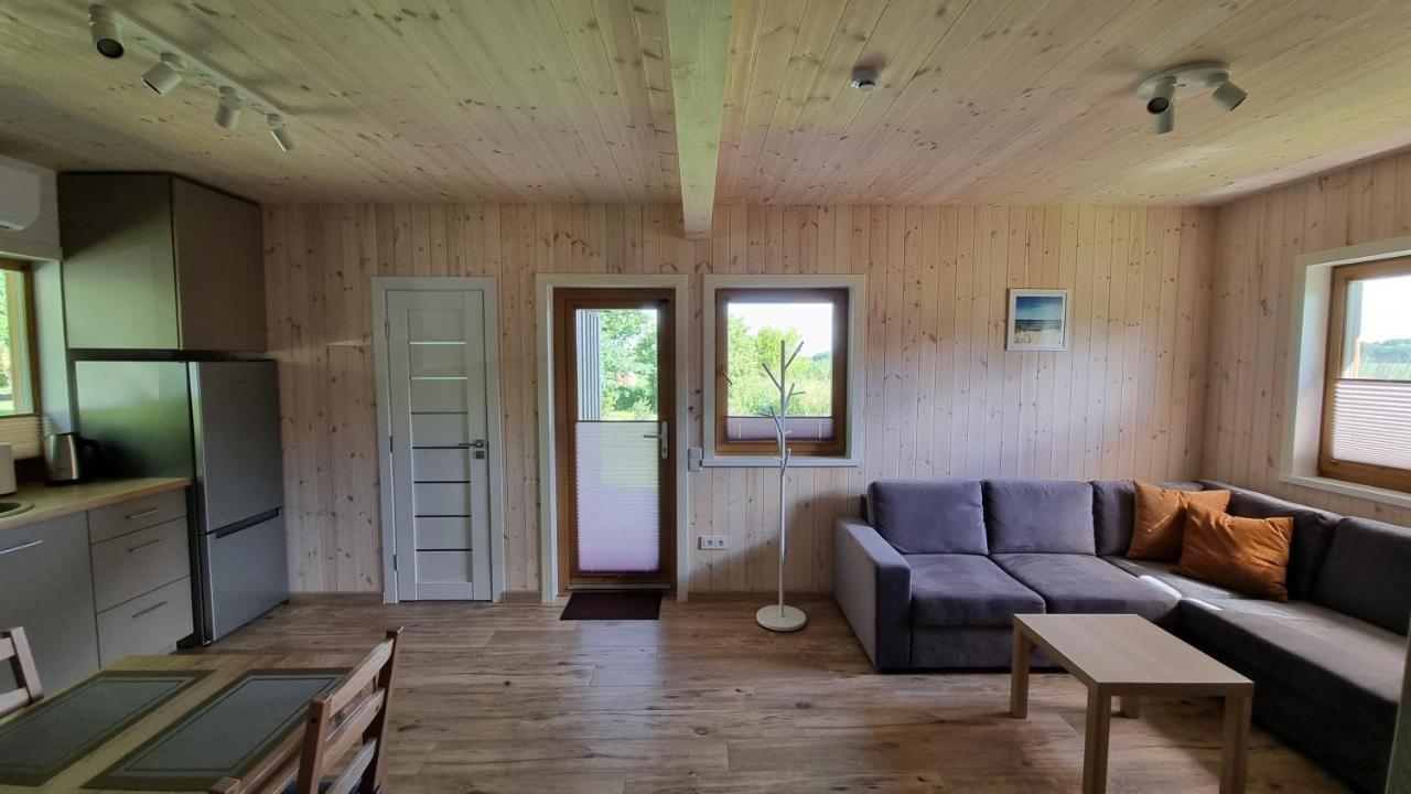 Smiltinas Appartement Nida Buitenkant foto