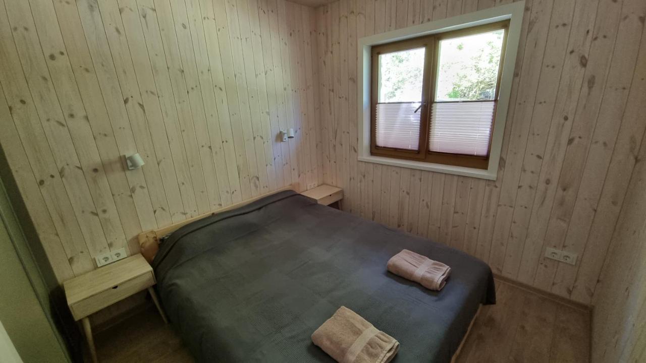 Smiltinas Appartement Nida Buitenkant foto