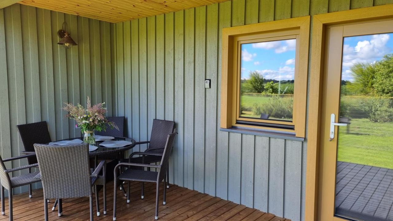 Smiltinas Appartement Nida Buitenkant foto