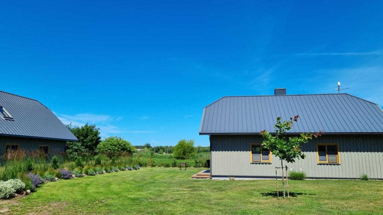Smiltinas Appartement Nida Buitenkant foto