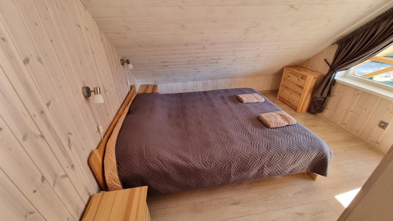 Smiltinas Appartement Nida Buitenkant foto