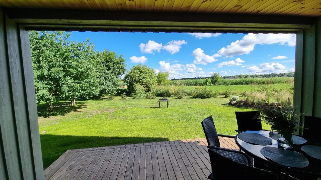 Smiltinas Appartement Nida Buitenkant foto
