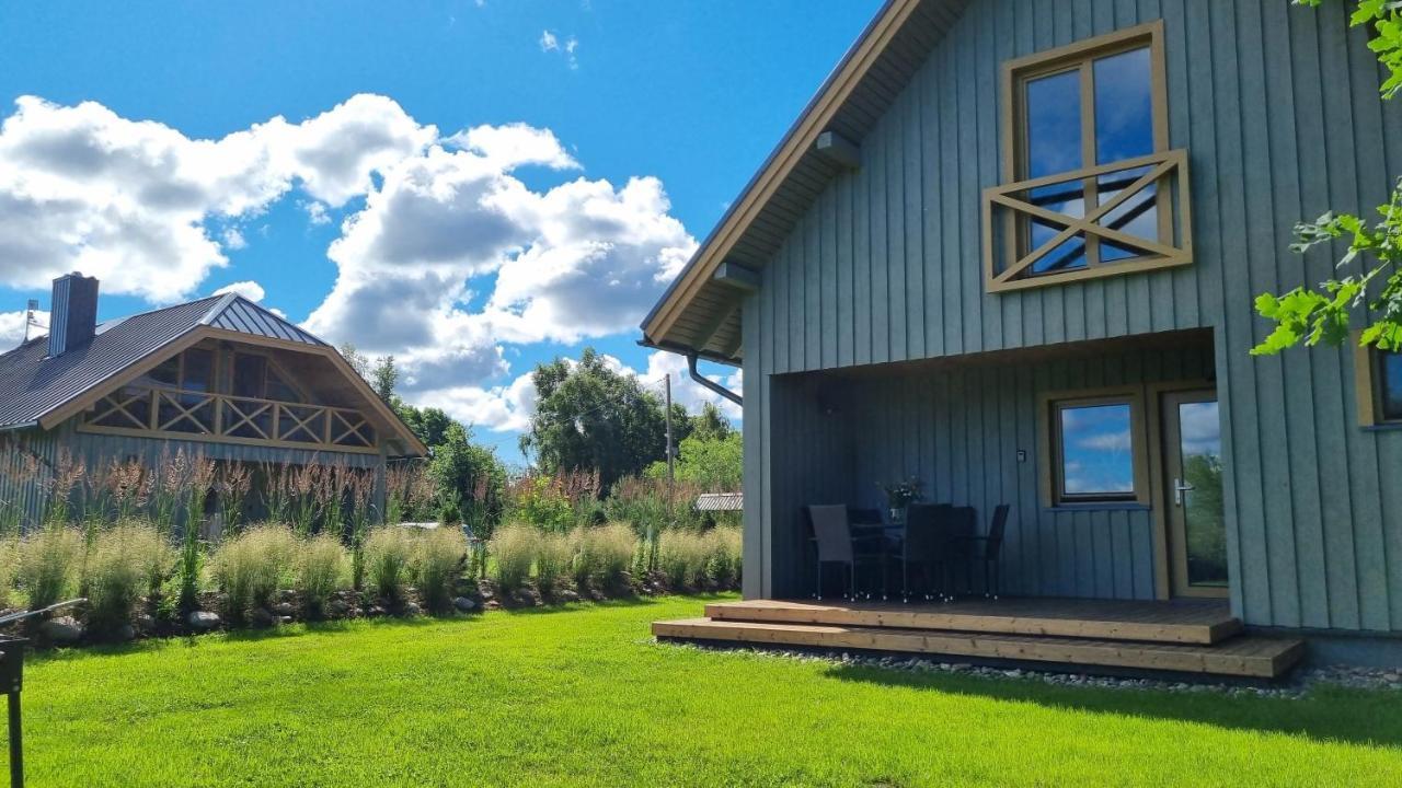 Smiltinas Appartement Nida Buitenkant foto