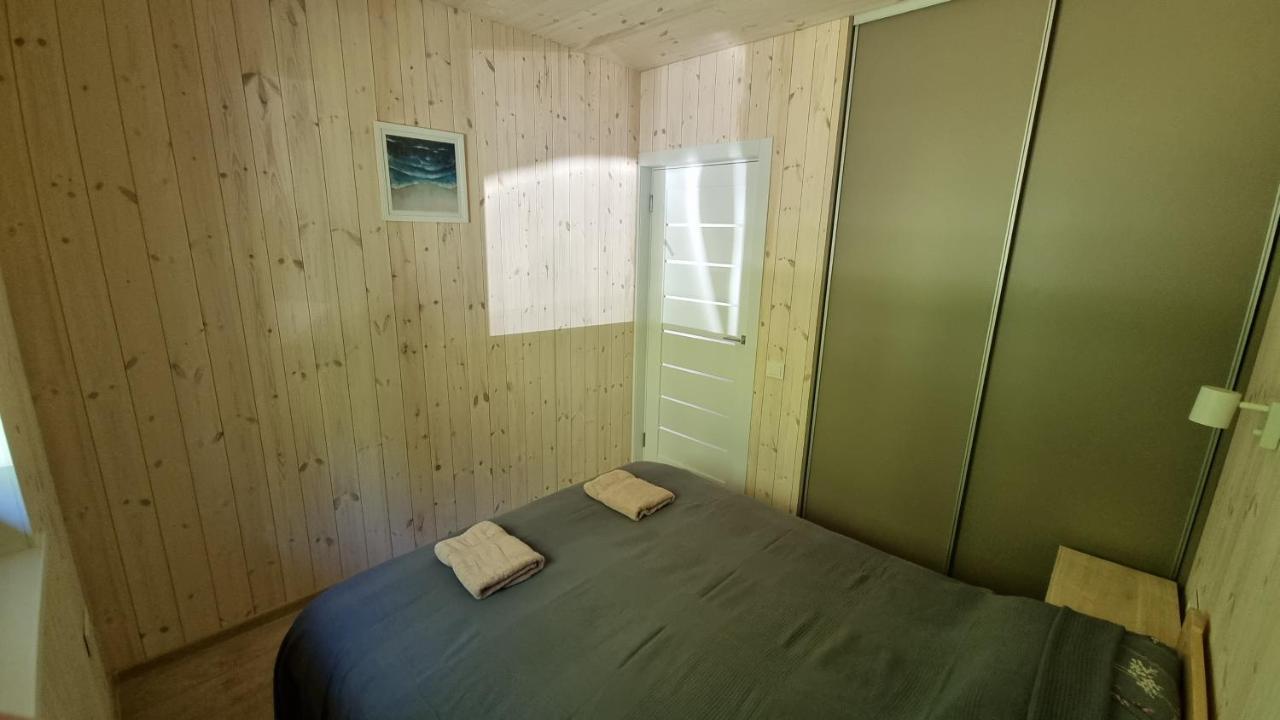 Smiltinas Appartement Nida Buitenkant foto