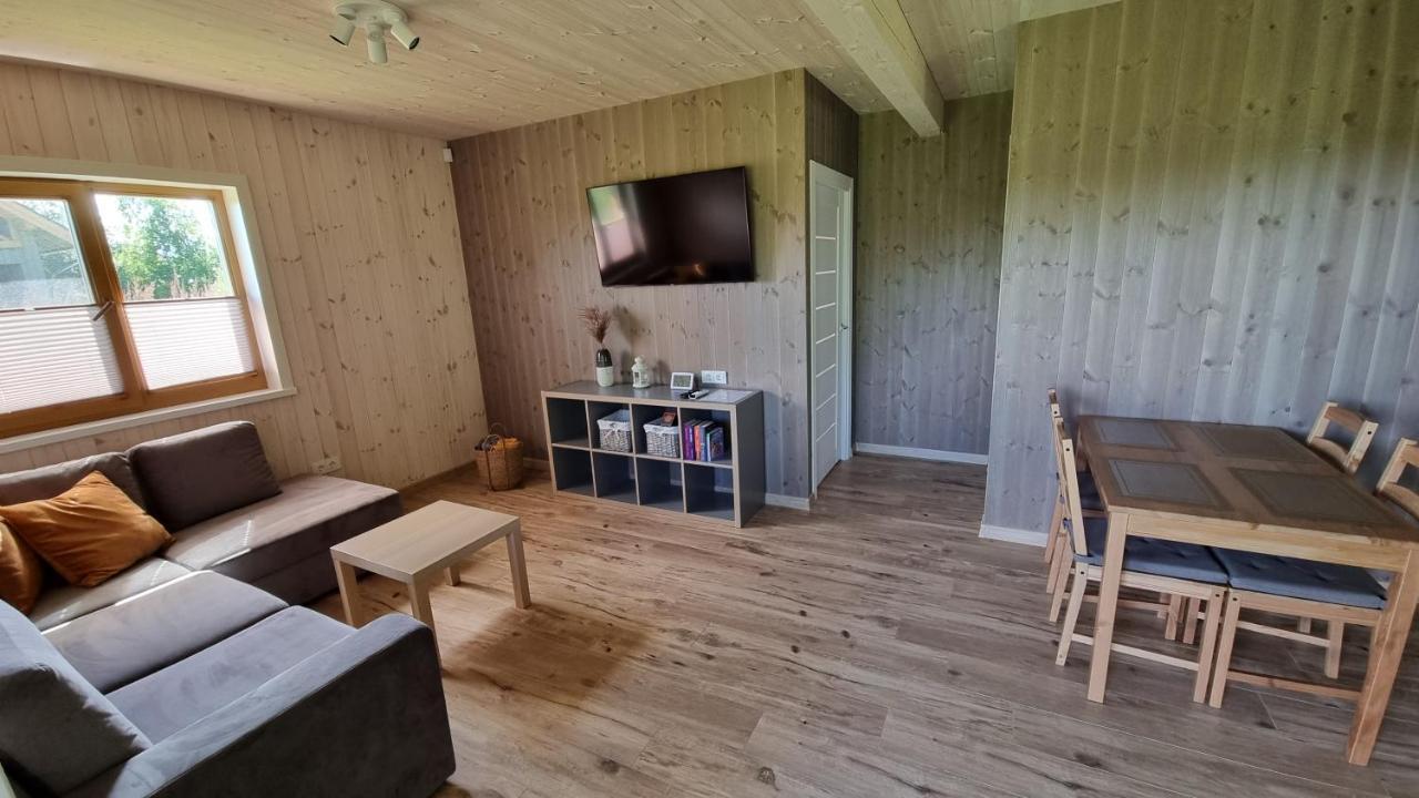 Smiltinas Appartement Nida Buitenkant foto