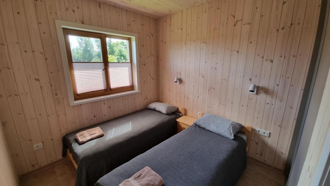 Smiltinas Appartement Nida Buitenkant foto