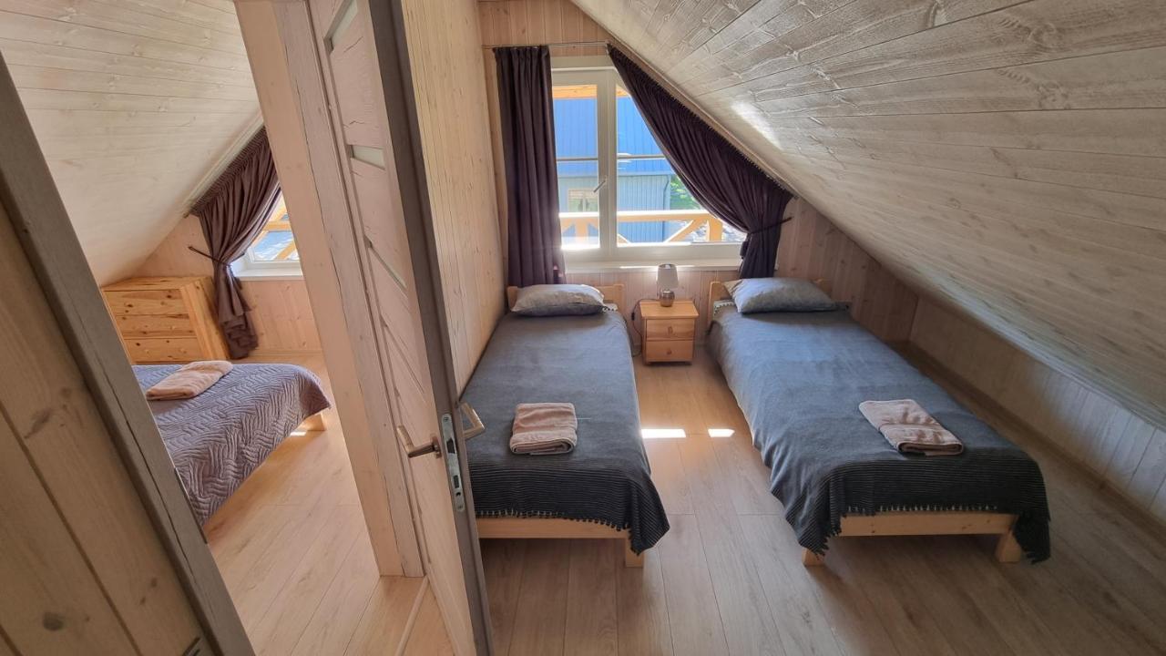 Smiltinas Appartement Nida Buitenkant foto