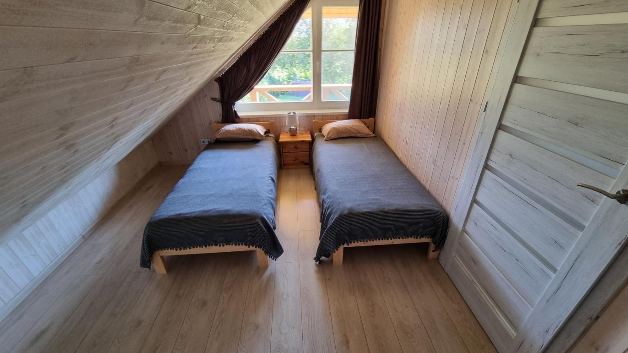 Smiltinas Appartement Nida Buitenkant foto