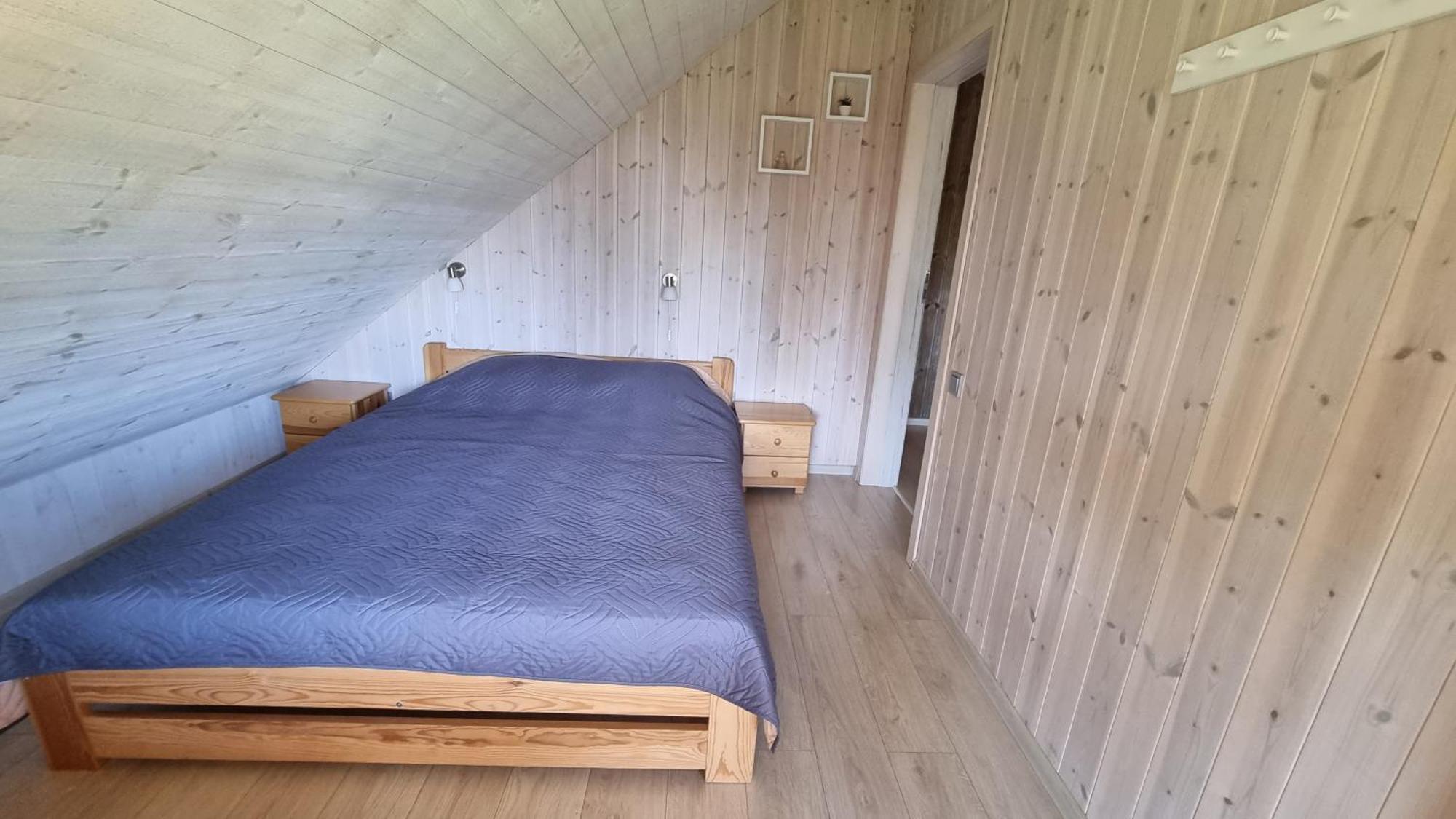 Smiltinas Appartement Nida Buitenkant foto