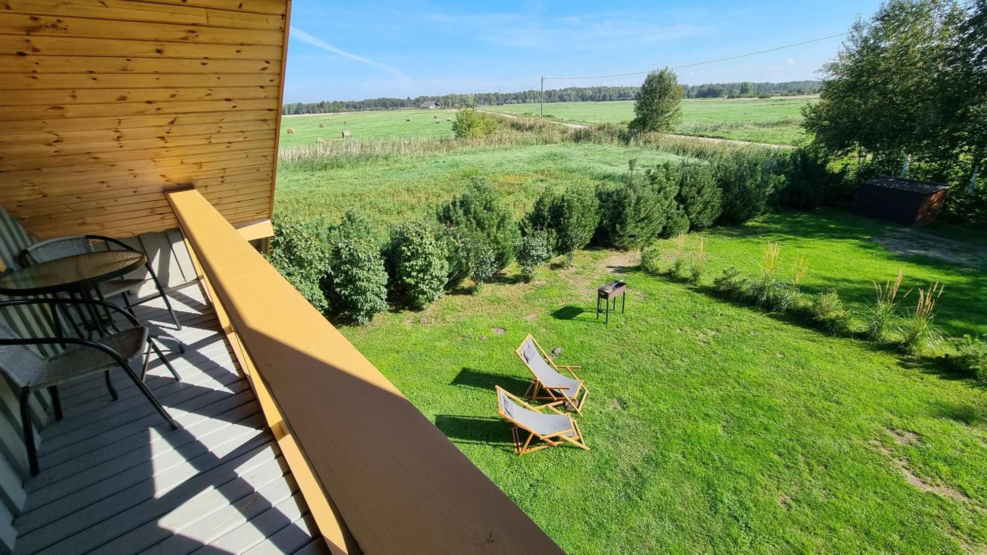 Smiltinas Appartement Nida Buitenkant foto